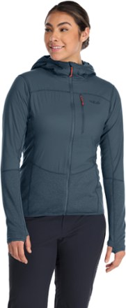 Rab Ascendor Summit Hoodie - Women's 1