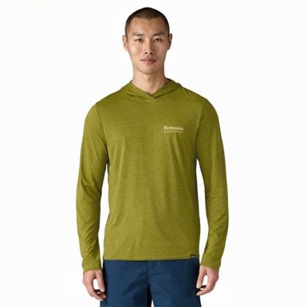 Patagonia Capilene Cool Daily Graphic Hoody - Men's 1
