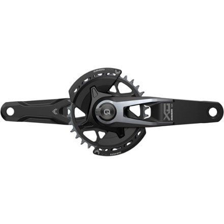 SRAM X0 Eagle AXS Transmission Power Meter Wide Crankset 0