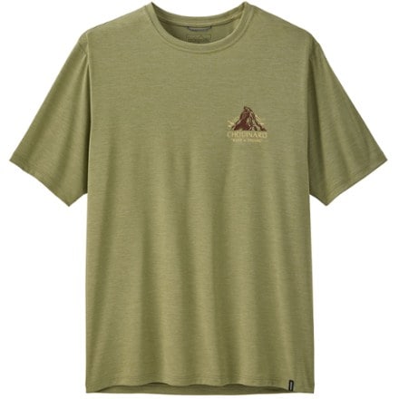 Patagonia Capilene Cool Daily Graphic T-Shirt - Men's 1