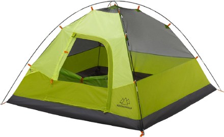 Mountain Summit Gear Campside 3-Person Dome Tent 2