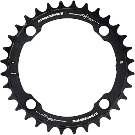 Race Face Narrow Wide Chainring - 104 mm BCD 0