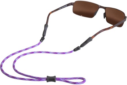 Fly Racing Floating Adjustable Eyewear or Sunglasses Neck Strap Black 