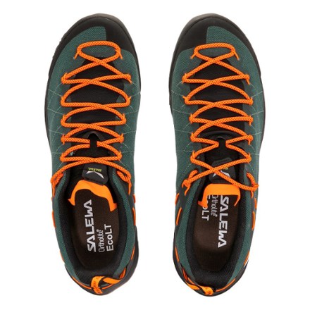 Salewa Wildfire Canvas Approach Shoes - Men's 4