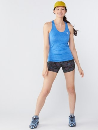 rabbit Hopper Shorts - Women's 3