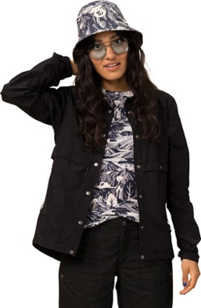 Fjallraven Riders Wind Jacket - Women's 1