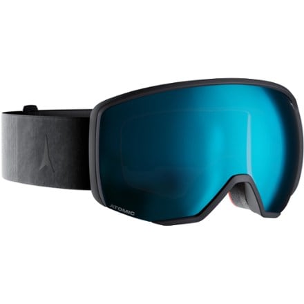 Atomic Revent L HD Lowbridge Fit Snow Goggles 0