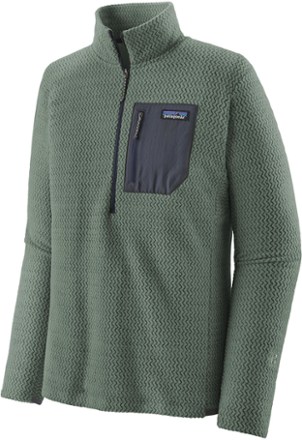 Patagonia R1 Air Zip-Neck Pullover - Men's 0