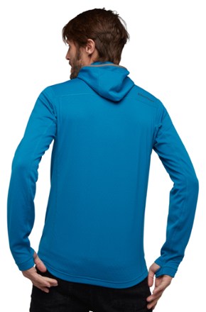 Black Diamond Coefficient Quarter-Zip Hoodie - Men's 2