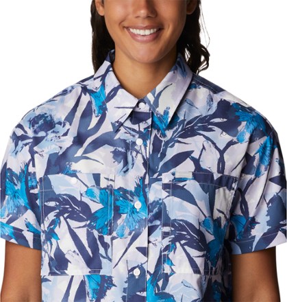 Columbia Silver Ridge Utility Shirt - Women's 3