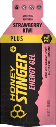 Honey Stinger Organic Energy Gel 0