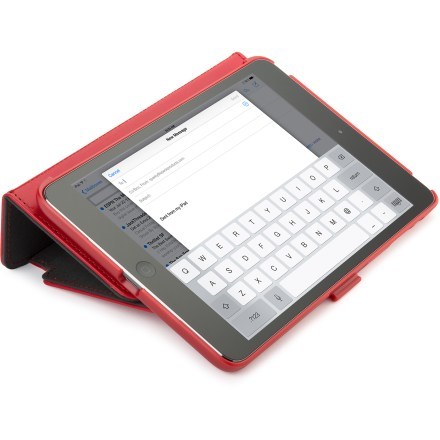 alternate view (Dark Poppy/Slate)