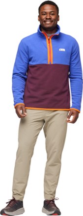 Cotopaxi Amado Fleece Pullover - Men's 3