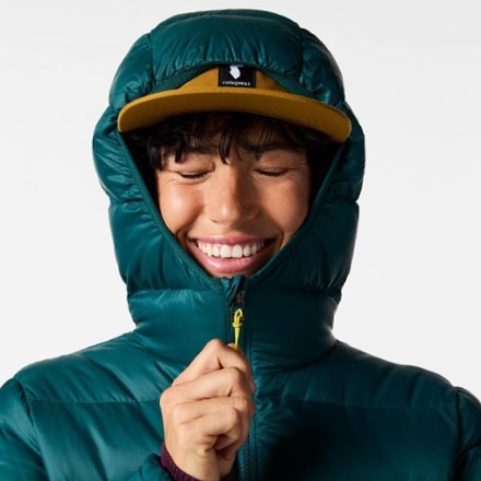 Cotopaxi Fuego Max Down Hooded Jacket - Women's 5