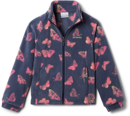 Columbia Girl's Benton Springs II Fleece Jacket