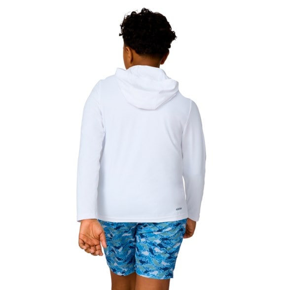 On Body Image of color White