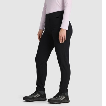 Outdoor Research Rialto Fleece-Lined Pants - Women's 4