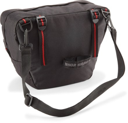 Axiom Cycling Gear Seymour Oceanweave P7 Handlebar Bag 3