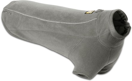 Right side of jacket (Gray)