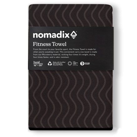 Nomadix Fitness Towel 1