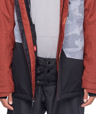 686 Geo Insulated Jacket - Men's 4