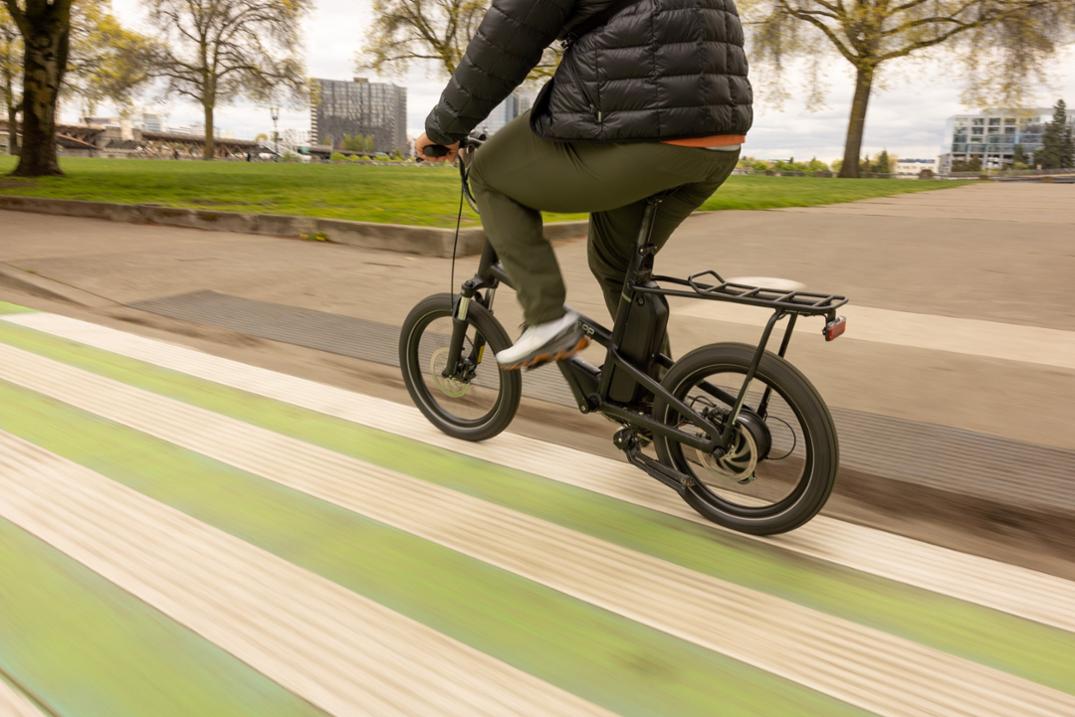 Location Image for Generation e1.1 Electric Bike
