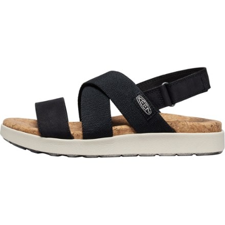 KEEN Elle Criss Cross Sandals - Women's 1