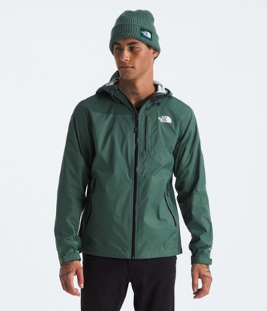 The North Face Alta Vista Rain Jacket - Men's 1