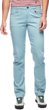 Black Diamond Notion Straight Leg Pants - Women's 1