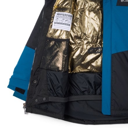 Columbia Mighty Mogul III Insulated Jacket - Boys' 2