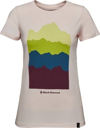 Black Diamond Vista T-Shirt - Women's 0