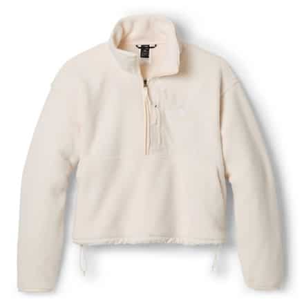 The North Face Yumiori Off Peak Half-Zip Jacket - Women's 0