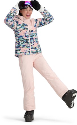 Obermeyer Taja Insulated Jacket - Girls' 3