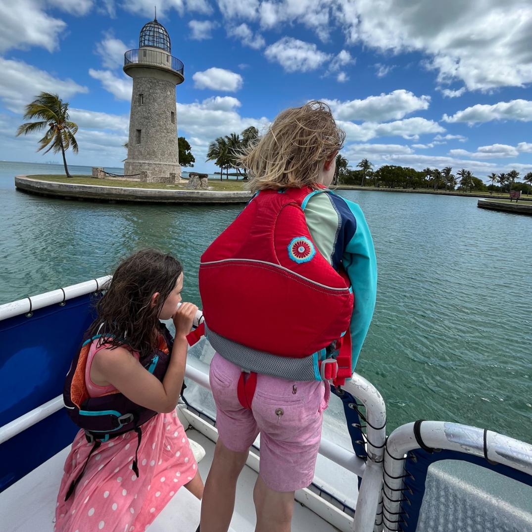Location Image for Otter 2.0 PFD - Kids'