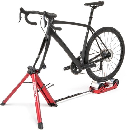 bike trainer front fork stand