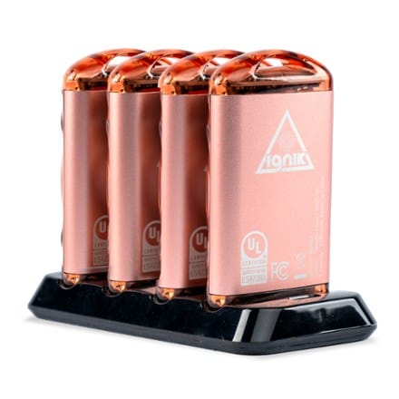 Ignik Ripple Rechargeable Hand Warmers - Package of 4 0