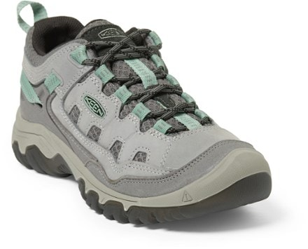 KEEN Targhee IV Vent Hiking Shoes - Women's 3/4 view