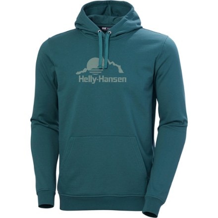 Helly Hansen Nord Graphic Pullover Hoodie - Men's 0