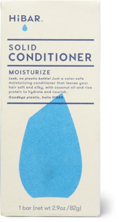 HiBAR Moisturize Conditioner Bar 0