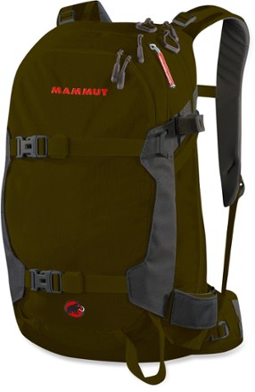 mammut nirvana ride 30l backpack