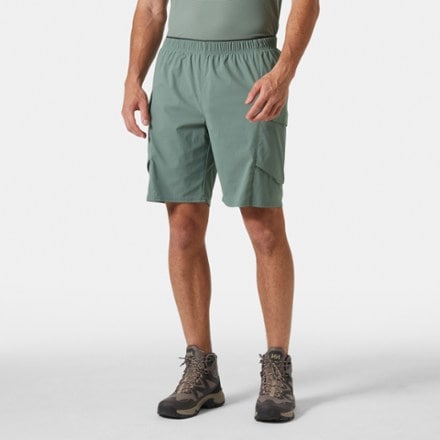 Helly Hansen Vista Hike Cargo Shorts - Men's 1