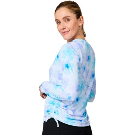 Free Country SunFree Quarter-Zip Sunshirt - Women's 3