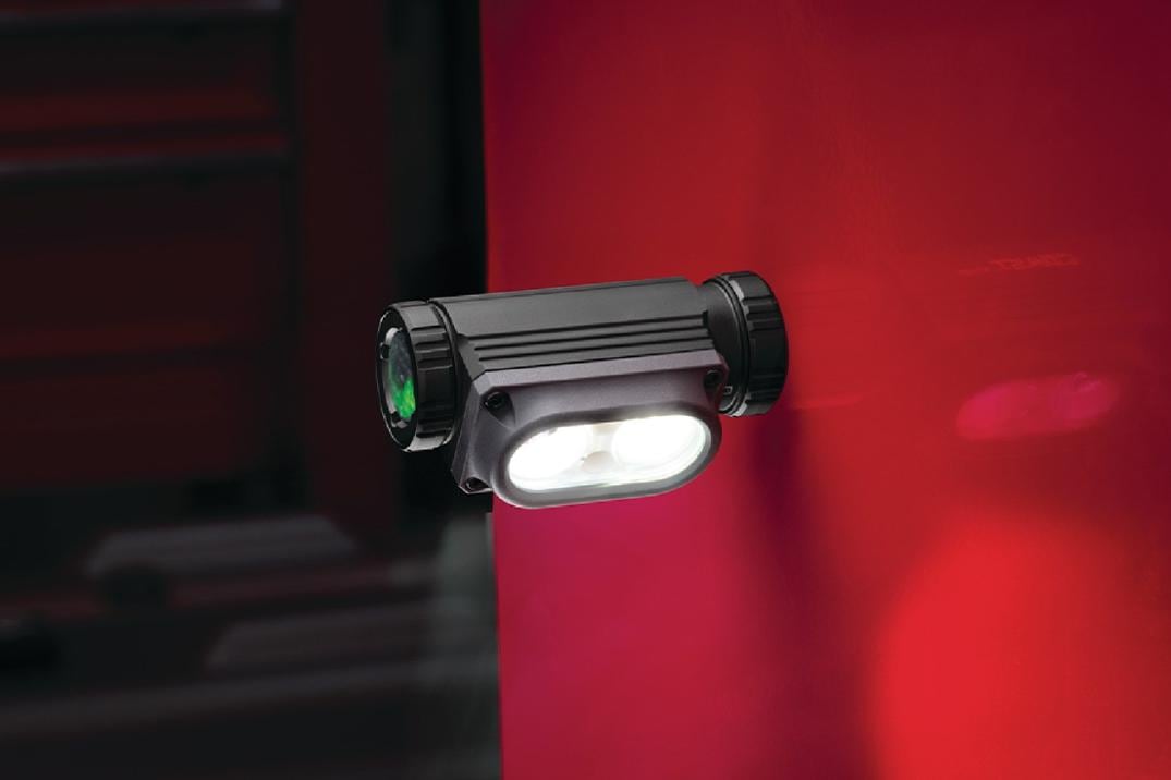 Location Image for WPH10R 1,000-Lumen Rechargeable Headlamp