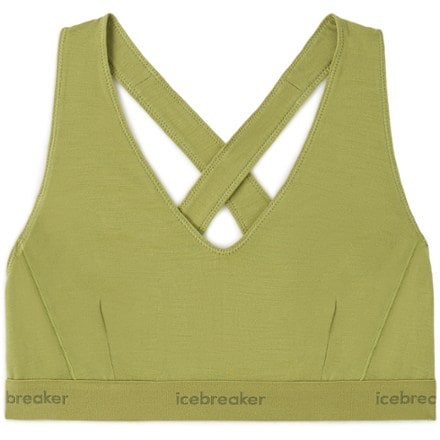 Icebreaker Merino Blend 125 Cool-Lite Sprite Racerback Bra 4