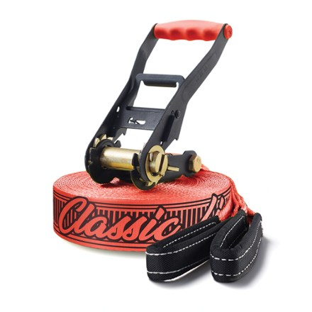 Gibbon Classic Line Treewear Slackline Set 0