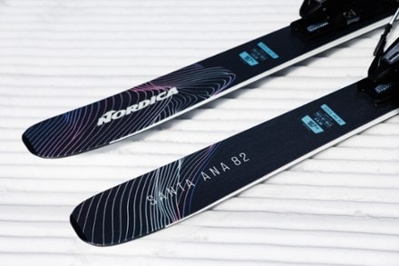 Nordica Santa Ana 82 Skis - Women's - 2025/2026 9