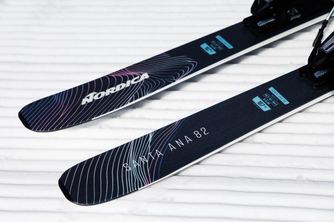 Location Image for Santa Ana 82 Skis - Women's - 2025/2026