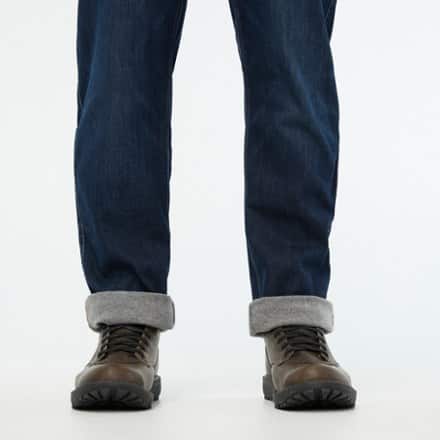 DUER Tech Fleece Denim Straight Pants - Men's 7