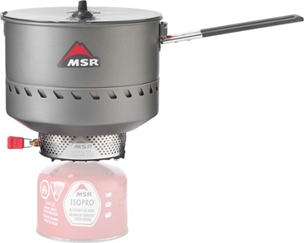 MSR Reactor Stove System - 2.5 L 0