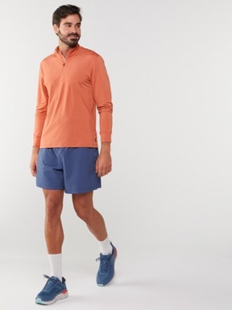 REI Co-op Active Pursuits Long-Sleeve Quarter-Zip Pullover - Men's 3